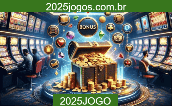 2025JOGO Bônus - Catálogo Completo 2025