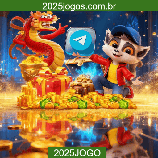 2025JOGO Telegram Oficial